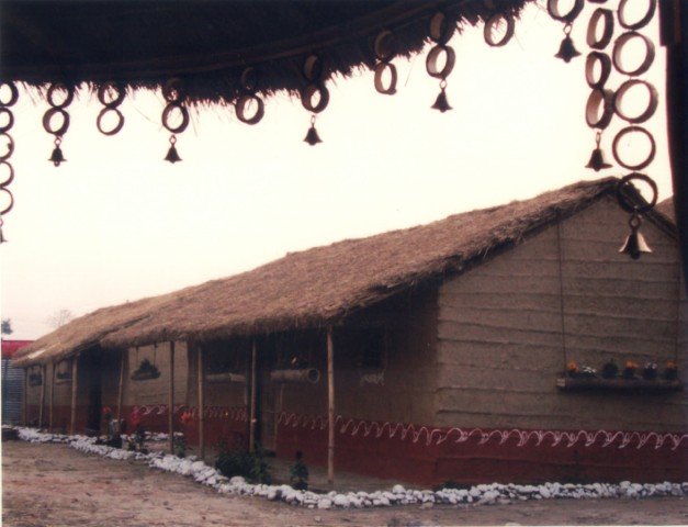 space-design-kumbhamela-village-design